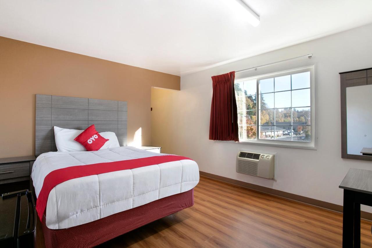 Oyo Hotel Kalama Exteriör bild