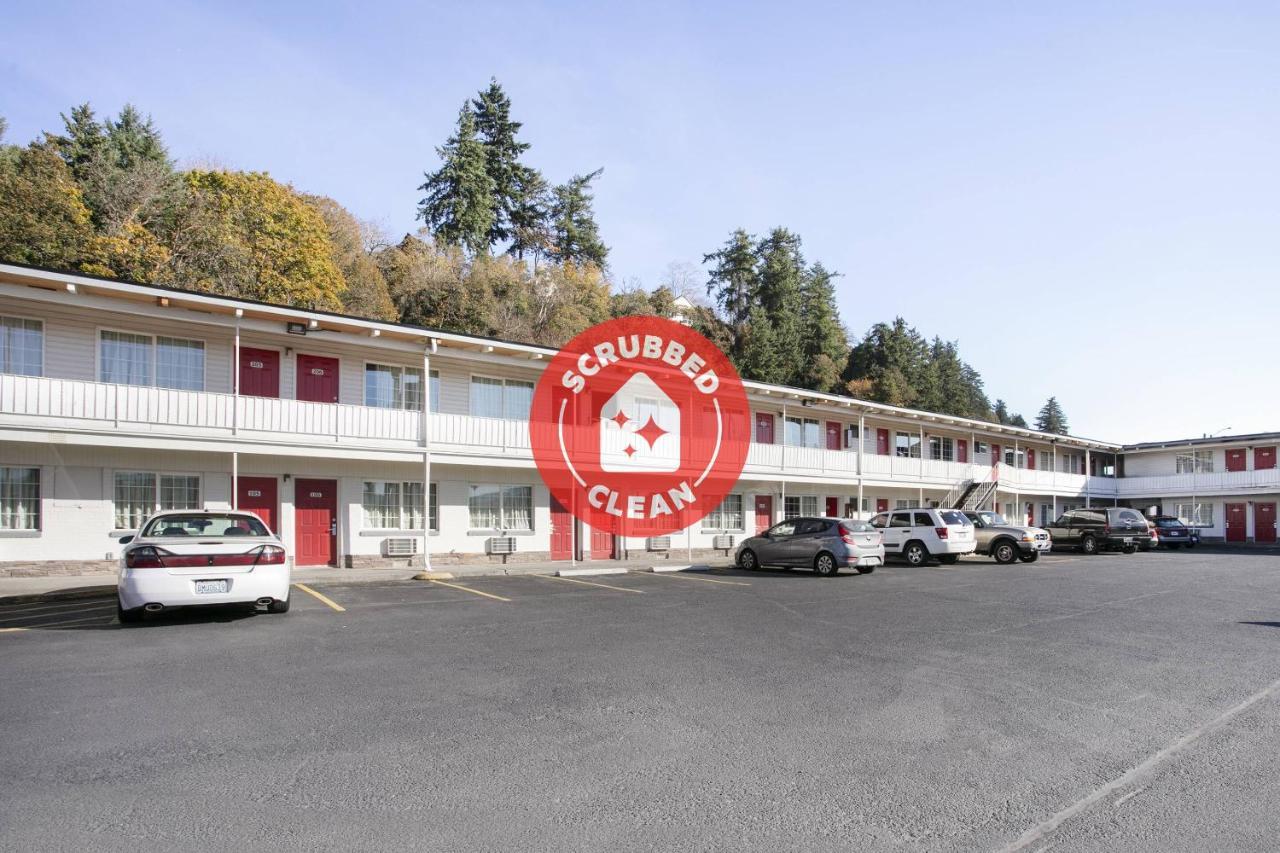 Oyo Hotel Kalama Exteriör bild