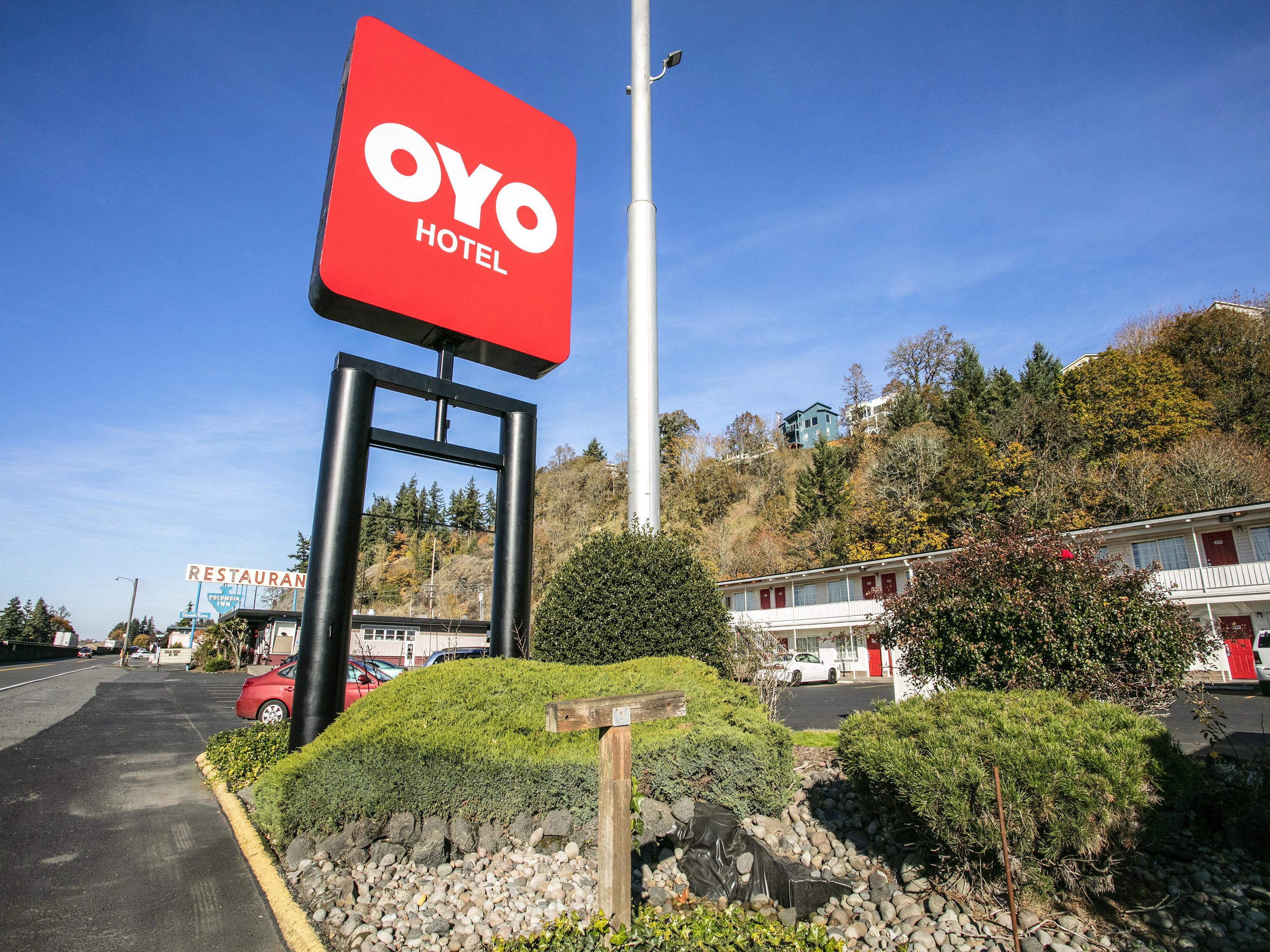 Oyo Hotel Kalama Exteriör bild