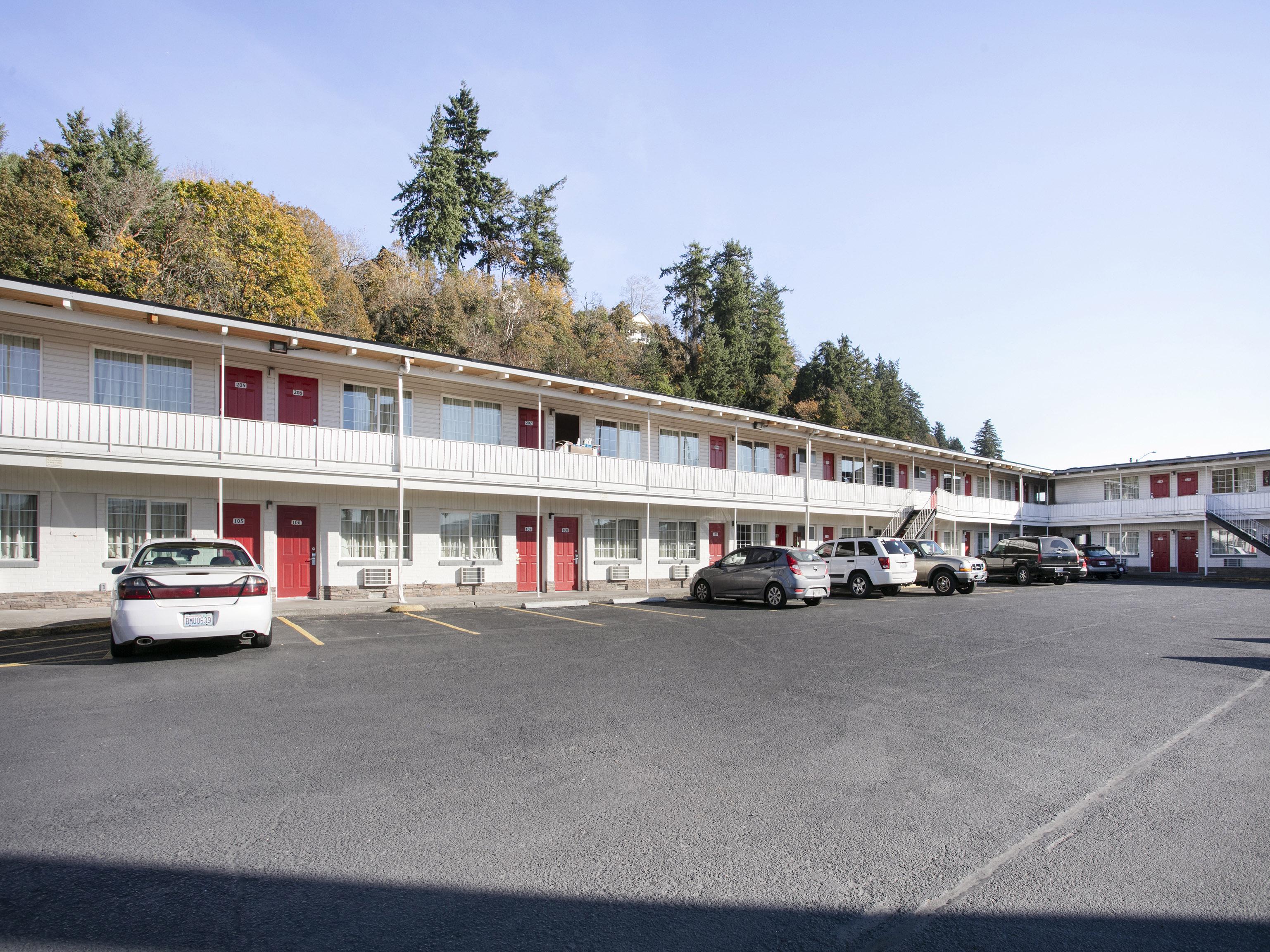 Oyo Hotel Kalama Exteriör bild
