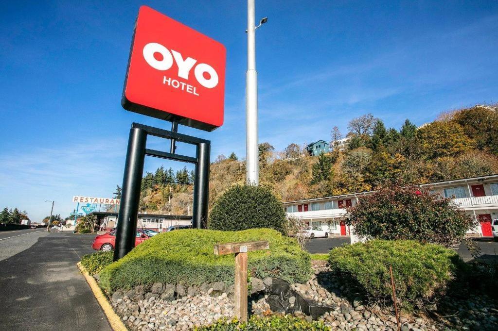 Oyo Hotel Kalama Exteriör bild